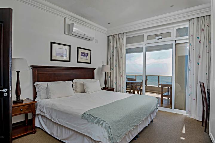 Ballito Manor View 502 Main Bedroom